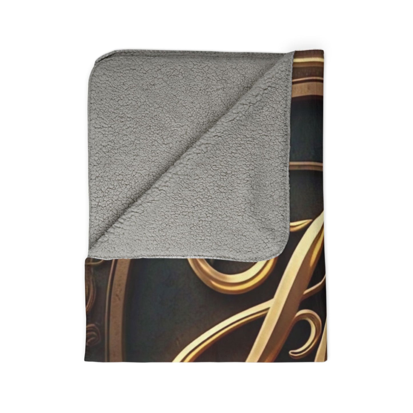 Fleece Sherpa Blanket