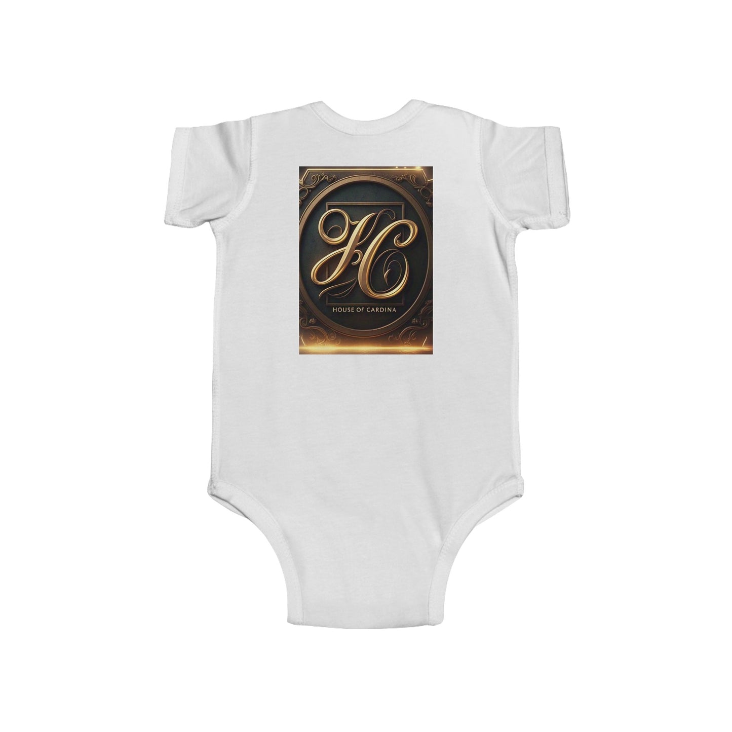 Infant Fine Jersey Bodysuit