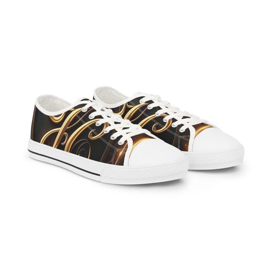 Men's Low Top Sneakers