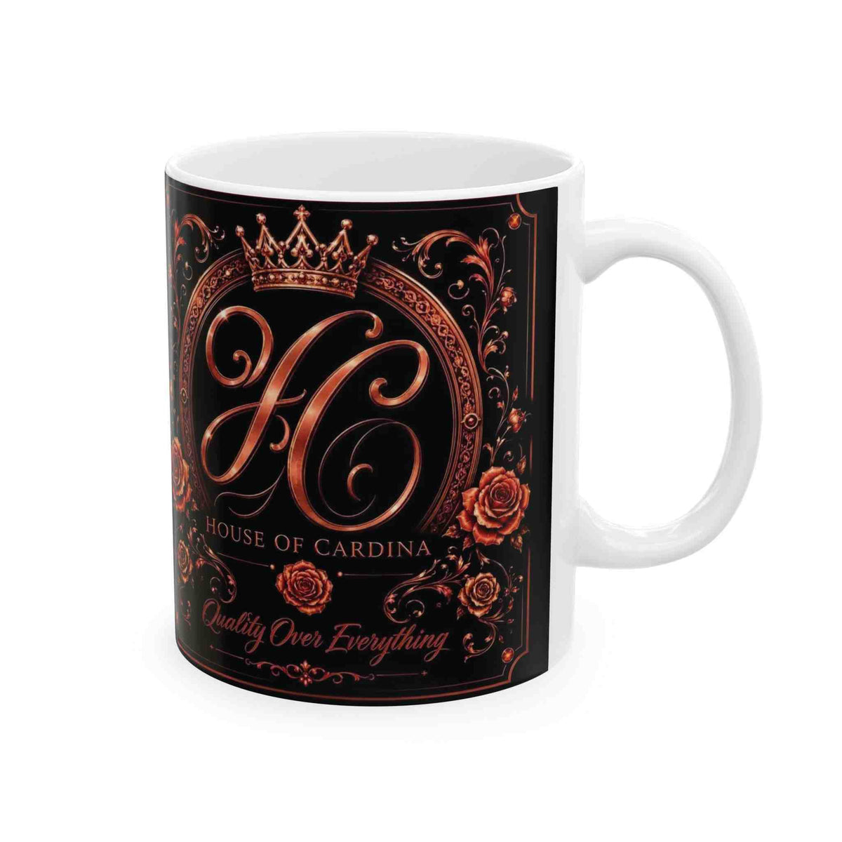 Personalized Coffee Mug - Elevate Your Morning Routine with Every Sip