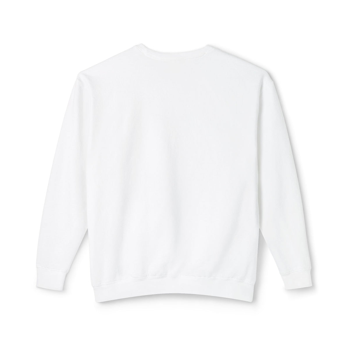 Stay Cozy in Style with Our Lightweight Unisex Crewneck Sweatshirt