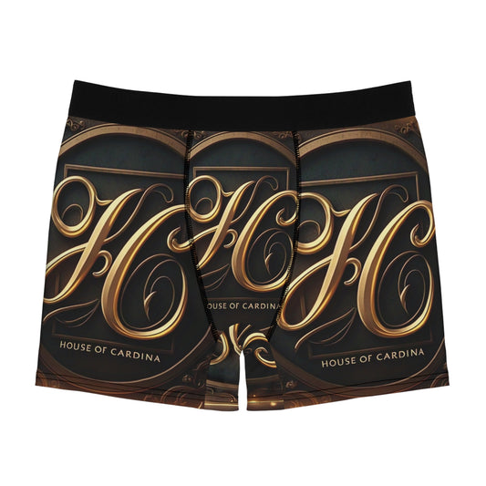 Men's Boxer Briefs (AOP)