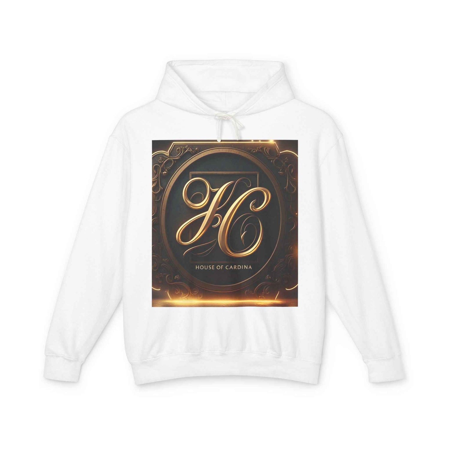 Unisex Lightweight Hooded Sweatshirt