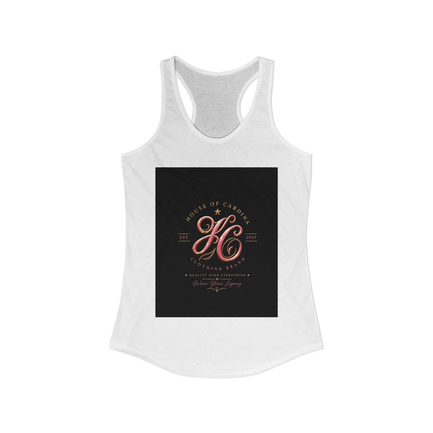 Women's Ideal Racerback Tank