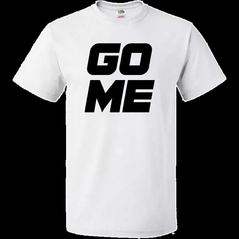 GO ME Short Sleeve T-Shirt