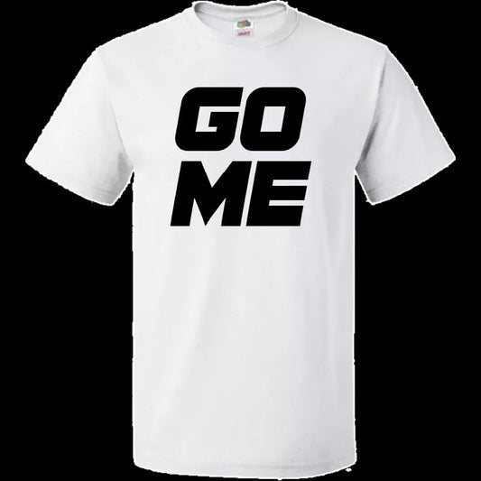 GO ME Short Sleeve T-Shirt