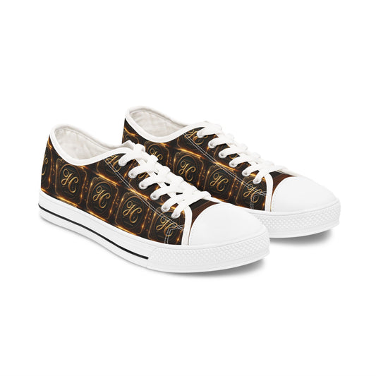 Women's Low Top Sneakers - Premium