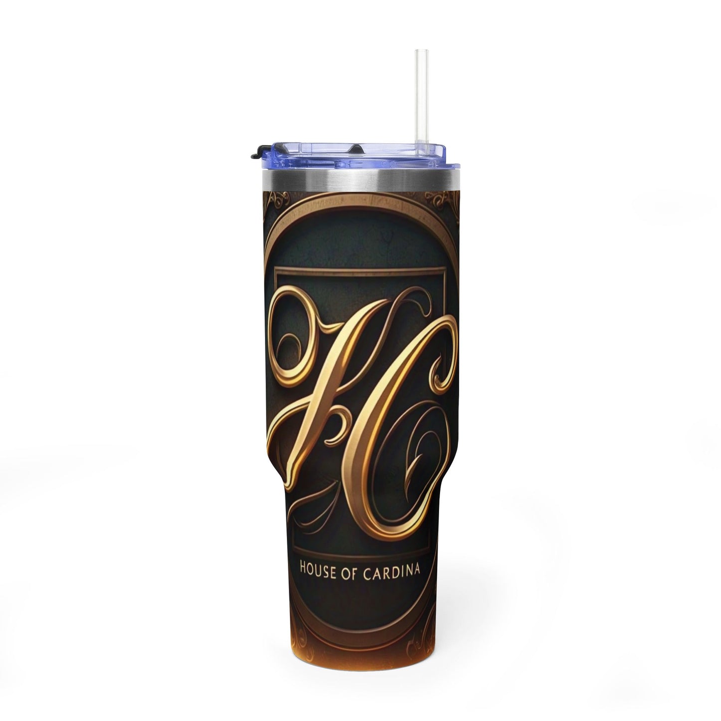 Vacuum Thermal Tumbler, 40oz