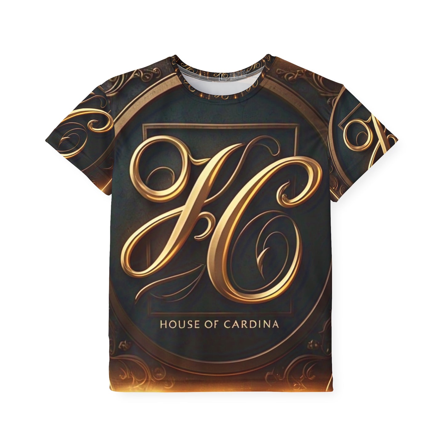 Kids Sports Jersey (AOP)