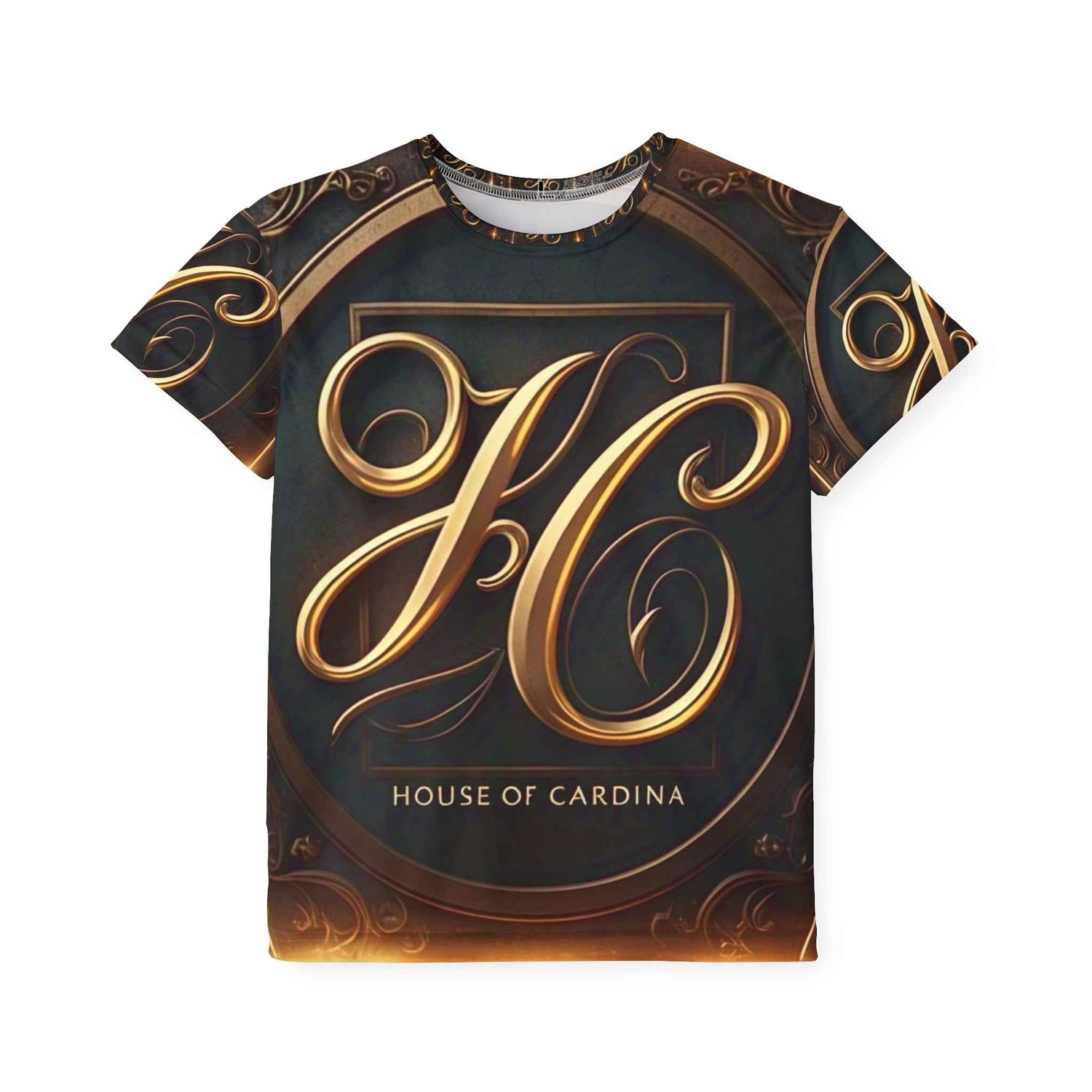 Kids Sports Jersey (AOP)