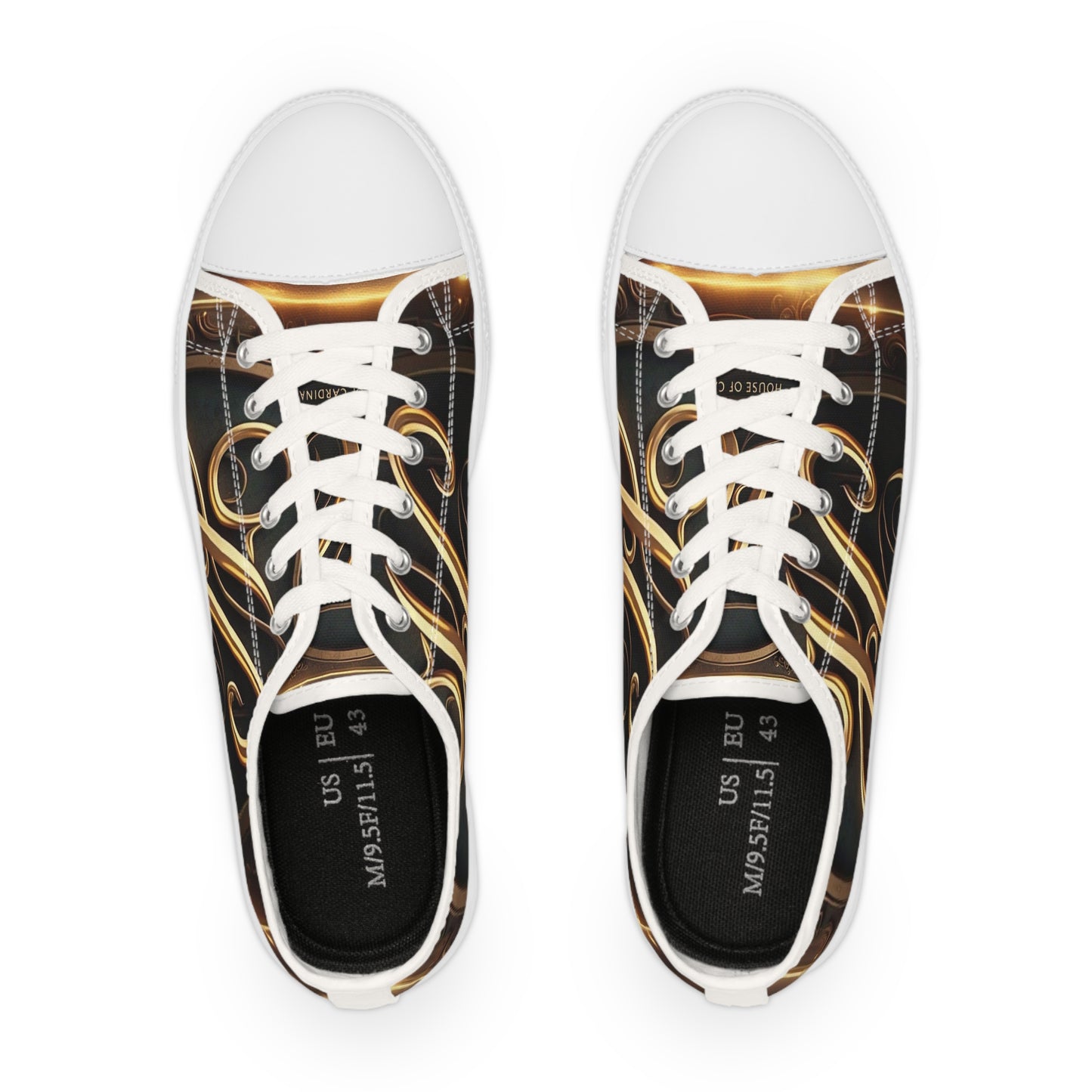 Men's Low Top Sneakers