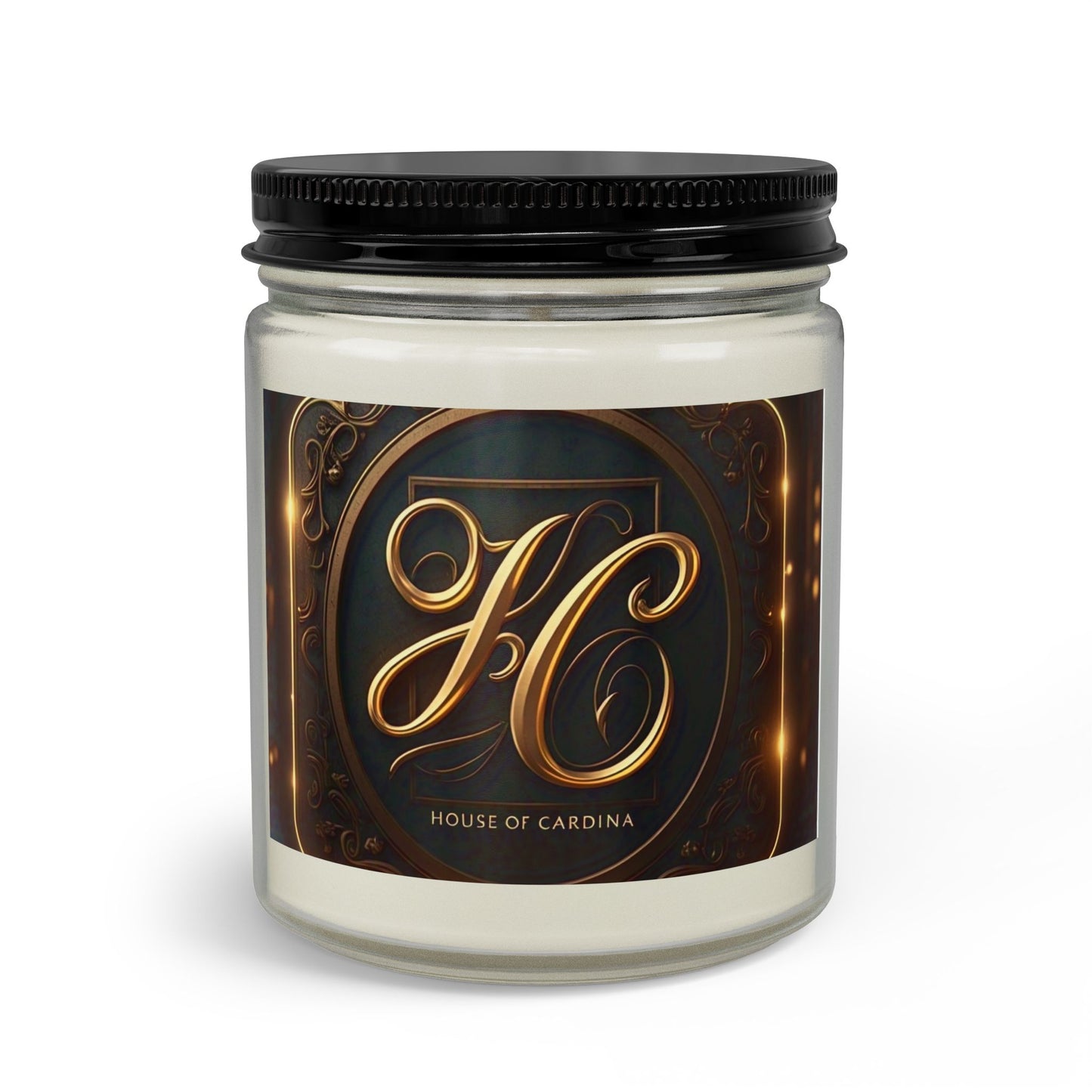 Candle Set with Matches and Wick Trimmer