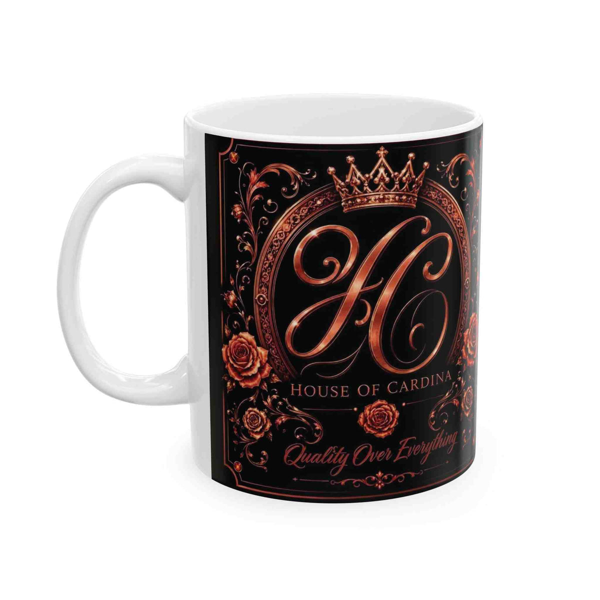 Personalized Coffee Mug - Elevate Your Morning Routine with Every Sip