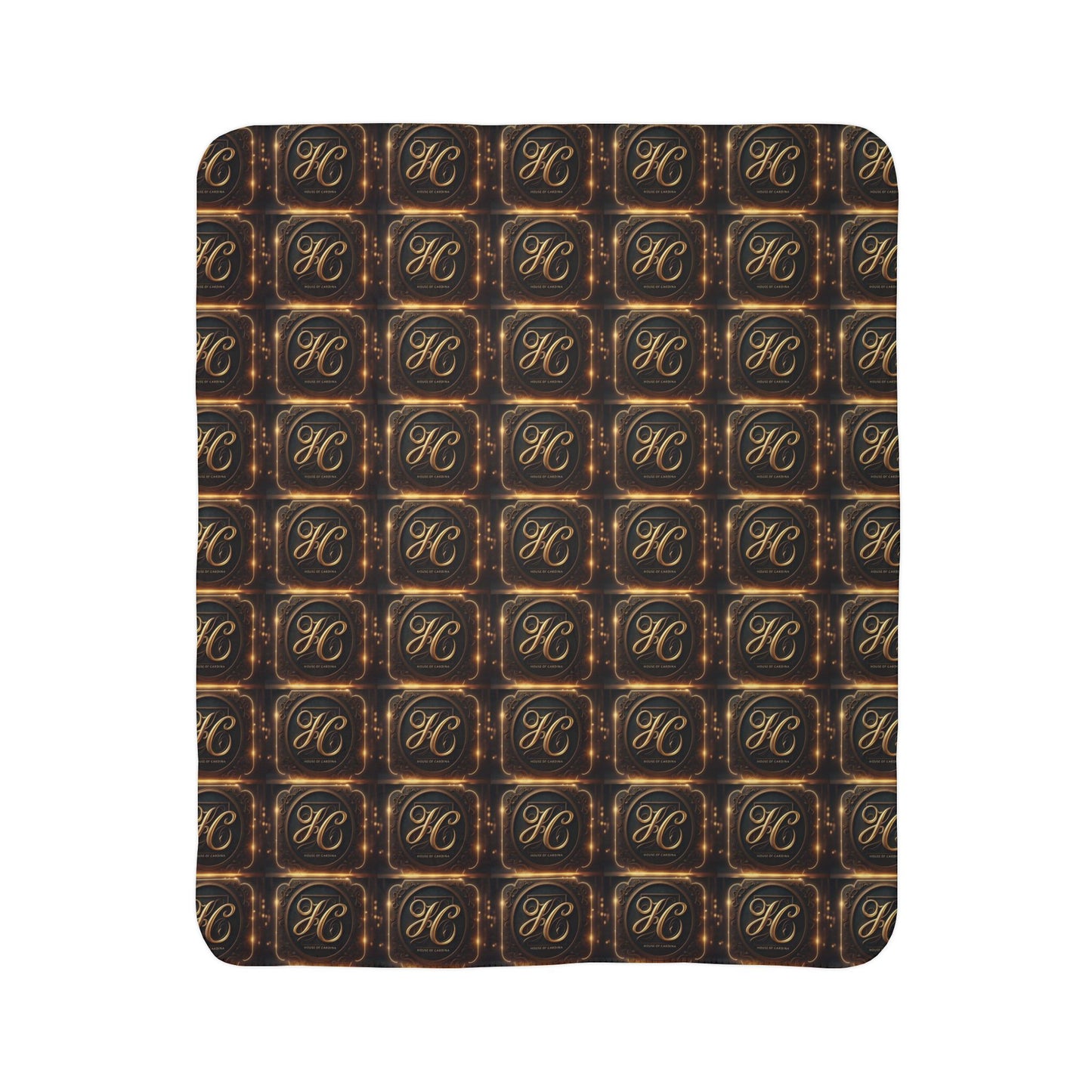 Fleece Sherpa Blanket