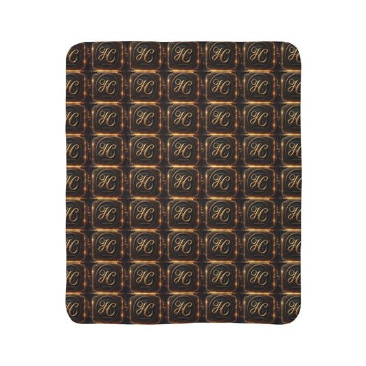 Fleece Sherpa Blanket