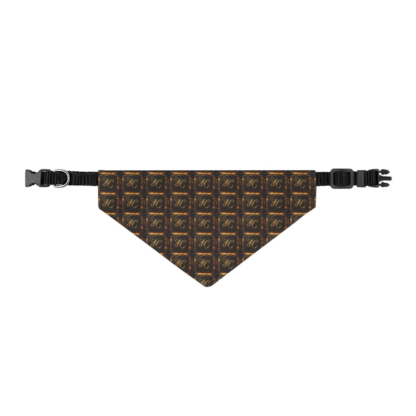 Clip-on Pet Bandana