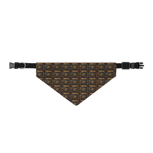 Clip-on Pet Bandana